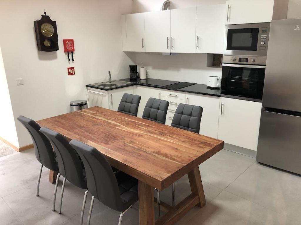 הוילה Ponta Delgada Casa De Sao Joao מראה חיצוני תמונה