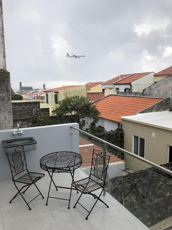 הוילה Ponta Delgada Casa De Sao Joao מראה חיצוני תמונה