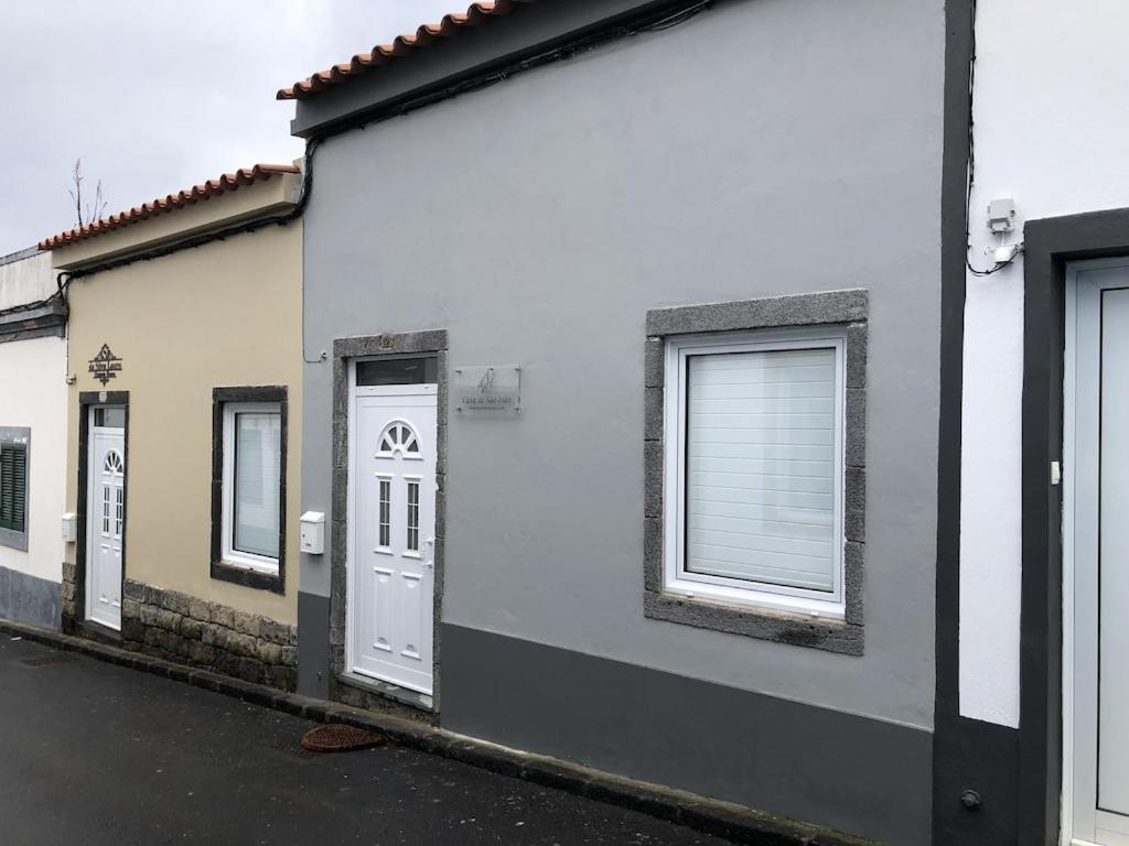 הוילה Ponta Delgada Casa De Sao Joao מראה חיצוני תמונה