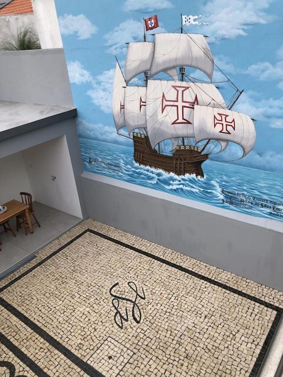 הוילה Ponta Delgada Casa De Sao Joao מראה חיצוני תמונה