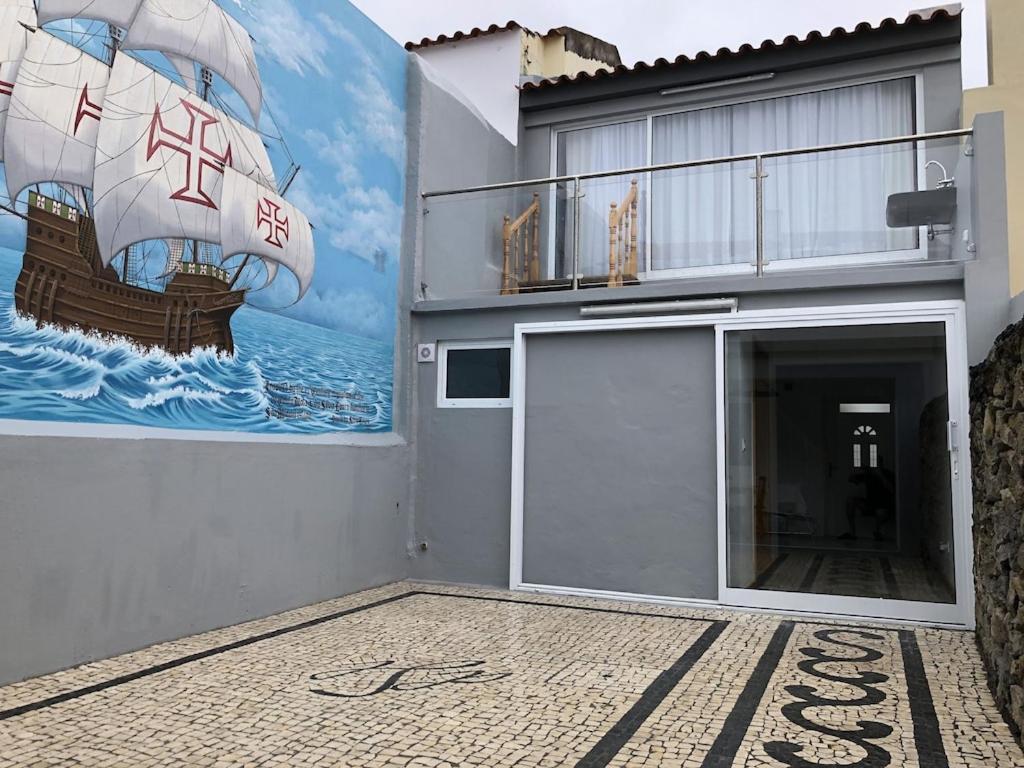 הוילה Ponta Delgada Casa De Sao Joao מראה חיצוני תמונה